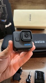 Predám 2 kusy  Gopro Hero 11 Black mini - 18