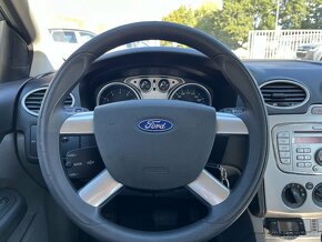 AKCE Ford Focus SW 1.6i 74kW AUTOMAT KLIMATIZACE - 18