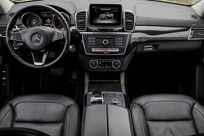 Mercedes-Benz GLE Kupé 350d - 18