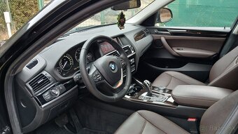 BMW X4, 3.0d, X-LINE, 190KW, AUTOMAT/8, 138 000KM, TOP STAV - 18