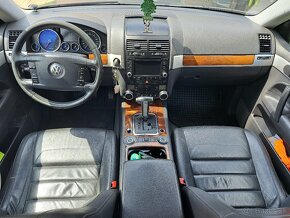 VW Touareg 3,0 V6 TDI Tiptronic - 18