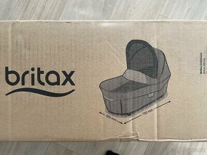 Vanička Britax Römer B-Motion 2 Plus - 18