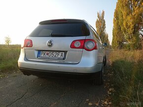 VW Passat variant B6 2009,2.0TDI - 18