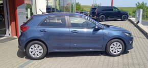 Kia Rio 1.2 DPi 62 kW/84 PS M5 Silver MY23 - 18