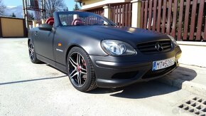 Mercedes SLK230kompressor - 18