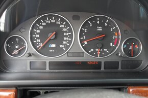 BMW M5 (E39) 5.0 V8 400 koni 1999 207500km - 18