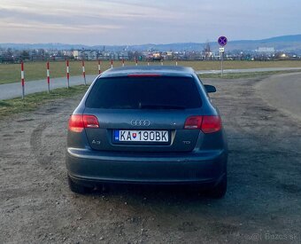 Vymením / predám Audi A3 8P 1.9TDi 2008 - 18