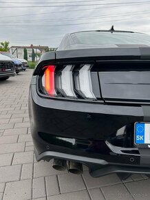 Ford Mustang 5.0 Ti-VCT V8 GT Automat - 18