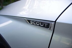 Škoda Superb Scout, 2,0 TDI 4x4, 53 923 km,odpočet DPH - 18