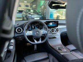 Mercedes-Benz GLC 220d 4Matic AMG Line SK - Vozidlo + servis - 18