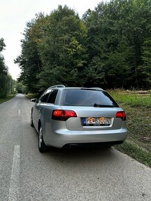 Audi a4 b7 2.0 TDi - 18