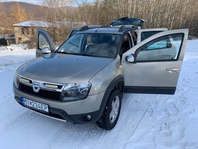 Dacia Duster 4x4 benzín+LPG - 18