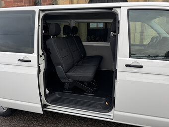 VW TRANSPORTER T6 LONG 2.0TDi - 110kw 9míst CZ 1.majitel - 18