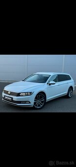 Volkswagen Passat 2.0Tdi DSG Highline Virtual, Alcantara - 18