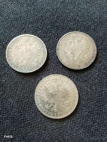 Predám mince Rakúsko, R-U - 18