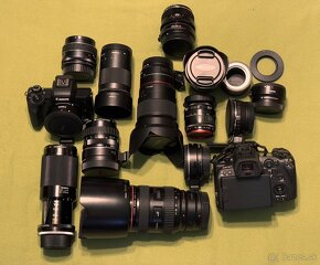 canon EF, EF-S, EF-M, RF - 18