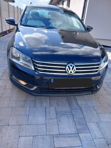 Predám Volkswagen Passat Variant 1.6 TDI BMT Trendline - 18