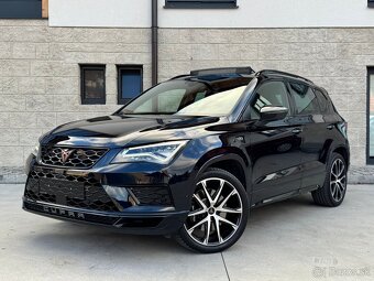 CUPRA ATECA 2.0TSI. 221KW 4x4 - 18