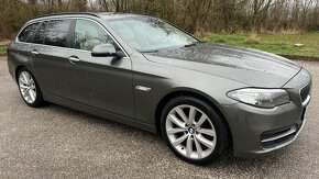 BMW 535d Combi x-Drive 2014, Head-Up, Bang Olufsen - 18