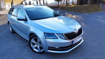 Škoda Octavia Combi 3 facelift,2.0TDI, 110KW.DSG - 18