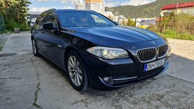 BMW Rad 5 Touring 530d xDrive - 18