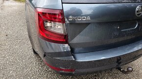 Škoda Octavia 1.5TSI/ Manuál/ Full led/ Canton - 18