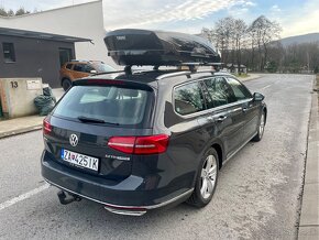 Passat B8 2.0 tdi 110kw dsg 6 - 18