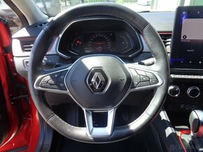 Renault Captur TCe 130 GPF Intens EDC, AUTOMAT, 32 212KM; - 18