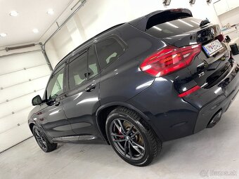 BMW X3 M40d 250kW - 18