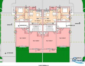 Kaštel Novi – novostavby apartmánov za uvádzacie ceny - 18