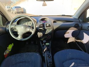 Peugeot 206 1.1 Nová STK - 18