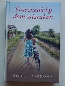 Mix kníh - romány pre ženy, historické romance 1,50€ - 18