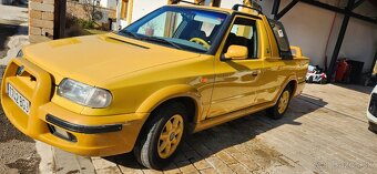 Skoda Felicia Fun 1.3MPI servo 82000km - 18