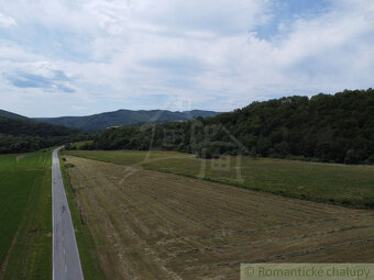 Pozemok s nádherným výhľadom na prírodu - 2.4 Ha - 18