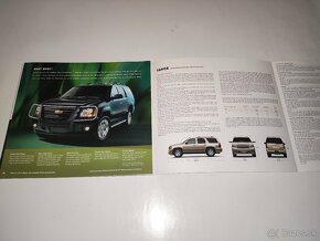 Prospekty Chevrolet, Chevrolet Trucks - USA - 18