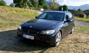 BMW 330xd panorama mpaket - 18