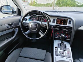 AUDI A6 C6 2.7 TDI V6 facelift - 18