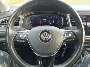 Volkswagen T-Roc 2.0 TDI BMT Style 4Motion mozny odpočet DPH - 18