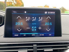 Peugeot 5008 automat 2020 96kW 7-miest Virtual,Navi - 18