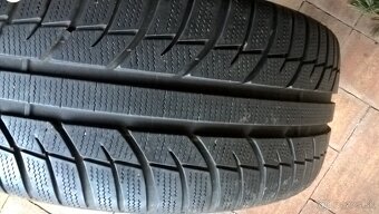 4 ks ZIMNÉ pneu 225/45 R17 dezén 7 a 8 mm UŽ OD 45-€/kus - 18