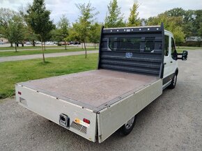 Ford Transit 2,0 TDCi valník L3, 6 míst, 4x4 - 18