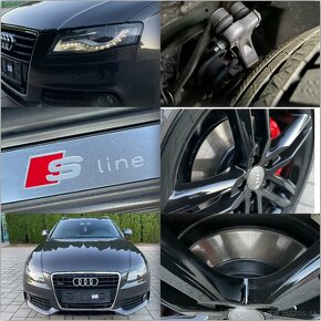 Audi A4 Avant 3.0 TDi Quattro S-Line 240Ps Sport Black - 18