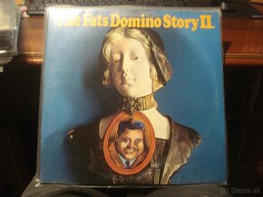 LP BOWIE COCKER B.HOLLY FOREIGNER MEN AT WORK CLIMAX BLUES - 18