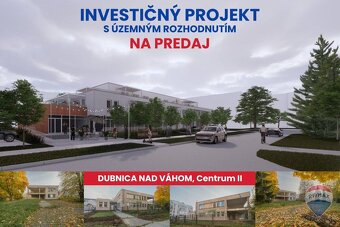 NA PREDAJ nehnuteľnosť pre občiansku vybavenosť, Dubnica nad - 18