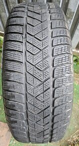 Atraktívna, orig. zimná sada AUDI - 5x112 r17 + 235/65 r17 - 18