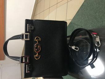 GUCCI ZUMI leader handbag originál kabelka - 18