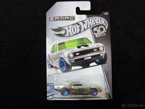 Hot Wheels  50th Anniversary Zamac - 18