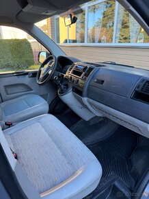 Volkswagen Transporter T5 2.0TDI 62kw Facelift - 18