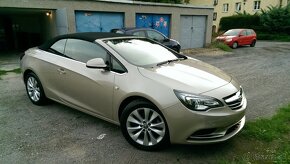 OPEL CASCADA TOP STAV - 18