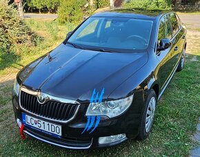 Škoda Superb 1.8 TSI  118Kw.(Rezervované) - 18